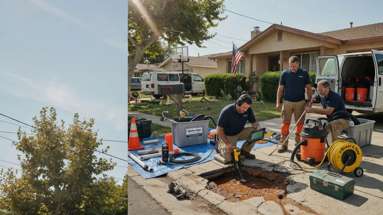 Slab Leak Repair in Bloomfield Hills, MI near me